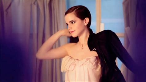 emma watson advertising.